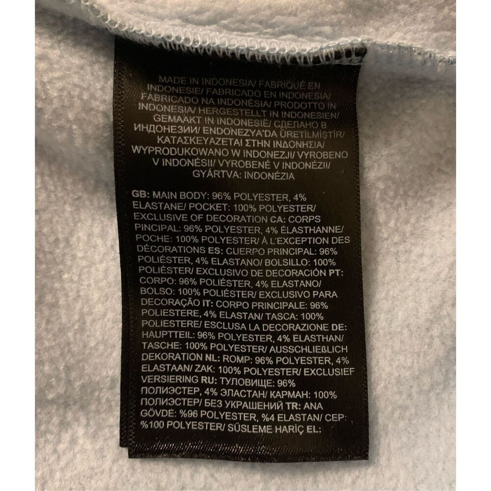 North Face Canyonland Cropped Hoodie - Picture 7 of 7